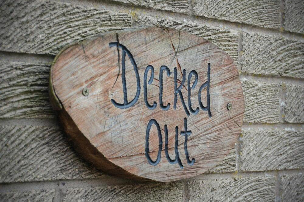 Apartamento Decked Out Alnmouth Exterior foto